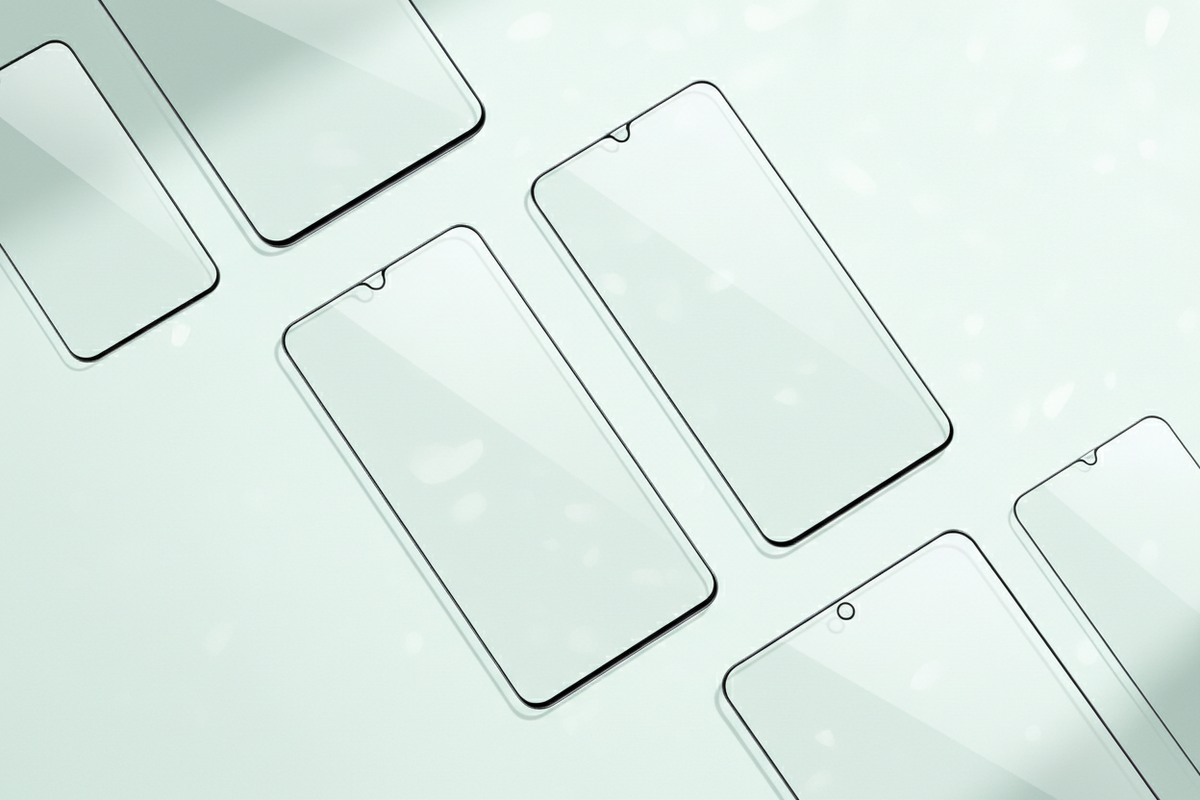 Samsung Galaxy S26 FE Displayschutz Kollektionsbild