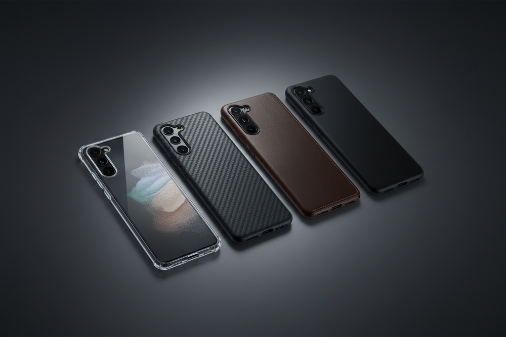 Samsung Galaxy S26 Hüllen