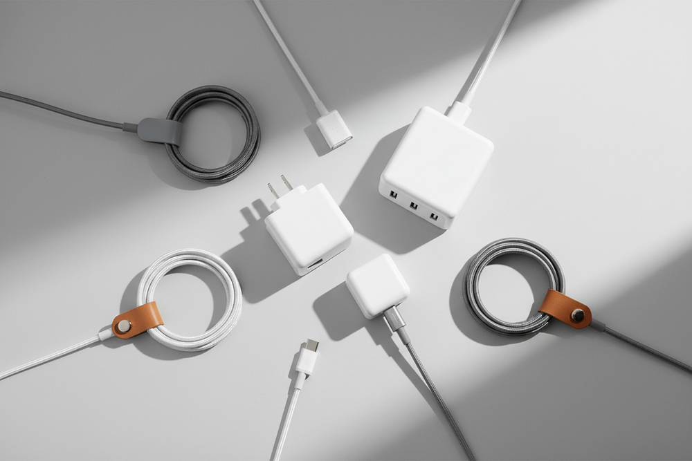 USB-C Ladegeräte