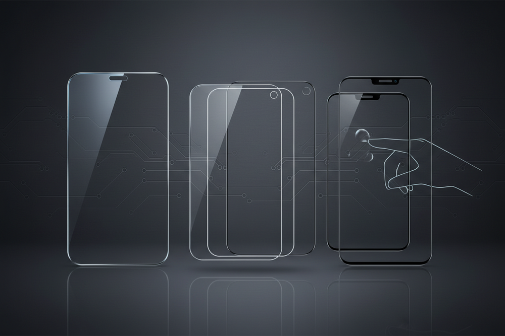 Xiaomi Displayschutz
