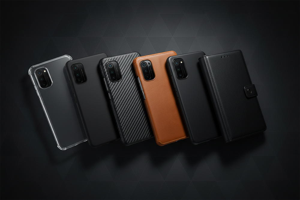 Xiaomi Hüllen