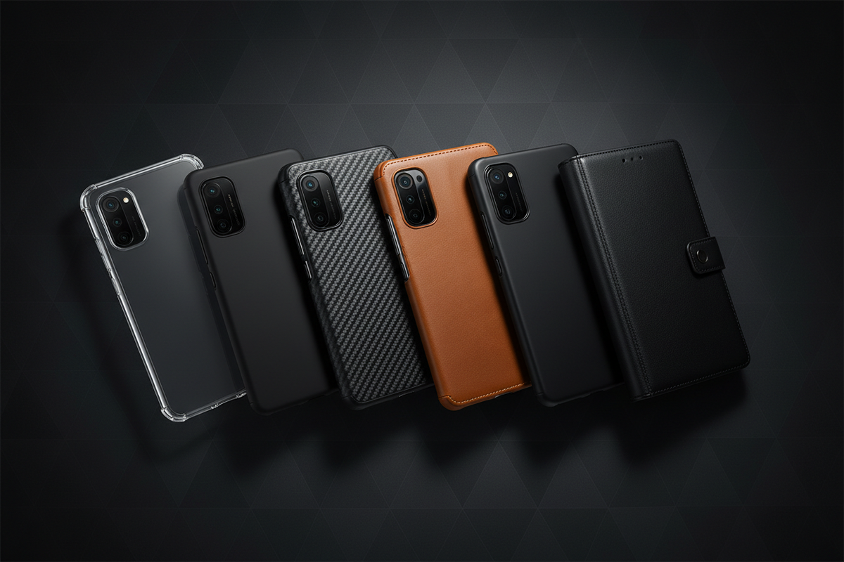 Xiaomi Hüllen Kollektionsbild