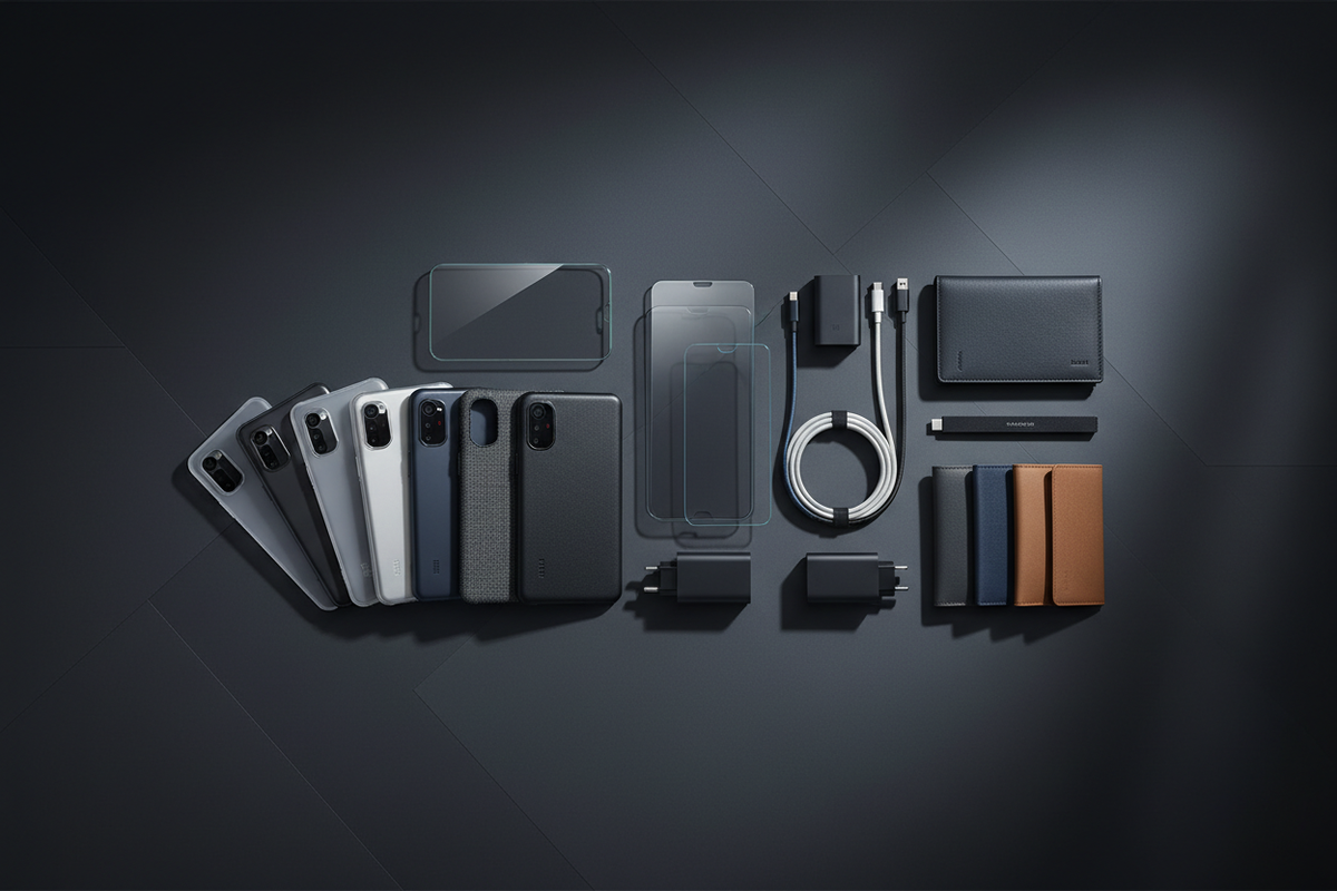 Zubehör für Xiaomi Kollektionsbild
