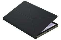 Samsung Book Cover für Galaxy Tab A9+ – Schwarz