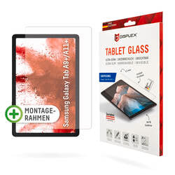 DISPLEX Tablet Schutzglas für Samsung Galaxy Tab A9+ / A11+ – 9H