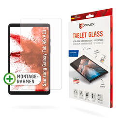 DISPLEX Tablet Schutzglas für Samsung Galaxy Tab A11 / A9 – 9H Displayschutz