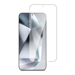 Samsung Galaxy S25 / S24 Panzerglas – 4smarts Second Glass Displayschutz 9H Schutzglas