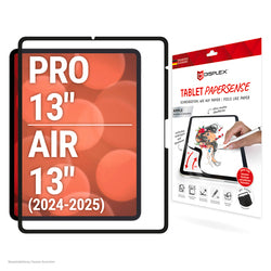 DISPLEX PaperSense für iPad Pro 13" / Air 13" (2024/2025) – Paper Feel Schutzfolie
