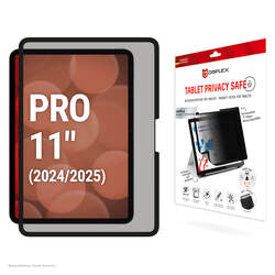 DISPLEX Privacy Safe für iPad Pro 11" (2024/2025) – Blickschutzfolie