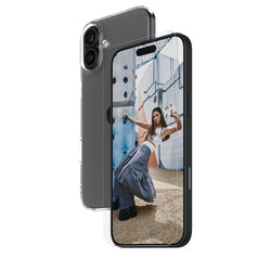 SAFE 2-in-1 Protection Set für iPhone 16 Plus – Hülle & Panzerglas