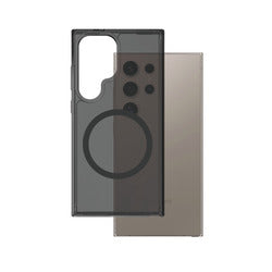 CARE Flagship Case für Samsung Galaxy S25 Ultra – Smokey Finish