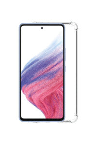 Mobeen Clear Cover Samsung Galaxy A26 5G – Transparente Schutzhülle