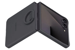 Samsung Silicone Case with Ring für Samsung Galaxy Z Flip7