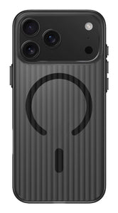 4smarts Design Case Aero – Schutzhülle für iPhone 17 Pro (Schwarz)