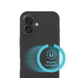 Silikon Hülle iPhone 17 – 4smarts Cupertino Case MagSafe