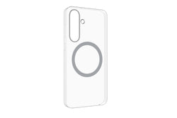 Samsung Galaxy S25 FE Clear Magnet Case Qi2 – Transparente MagSafe-kompatible Schutzhülle