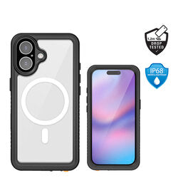 4smarts Wasserdichte Hülle Stark – Rugged Case für iPhone 17