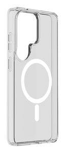Cellularline CLEAR MAG – Samsung Galaxy S26 Ultra MagSafe Hülle Transparent