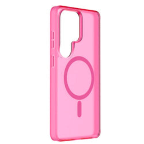 Cellularline FROSTY MAG MagSafe Case Samsung S26 Ultra Pink