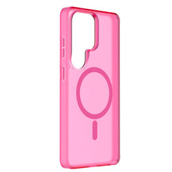 Cellularline FROSTY MAG – Samsung Galaxy S26 Ultra MagSafe Hülle Matt | Qi2