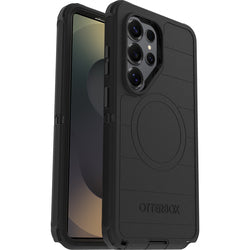 OtterBox Defender Pro Magnets – Samsung Galaxy S26 Ultra Hülle Schwarz | Extremschutz