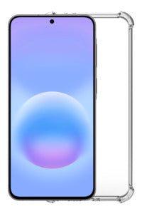 Mobeen Clear Cover Samsung Galaxy A57 5G – Transparent | Slim & Schützend