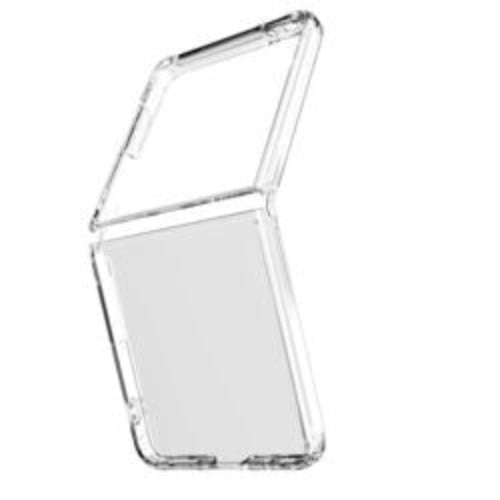 Cellularline Impact Clear Case Samsung Z Flip 8