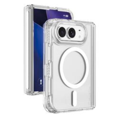 Cellularline Ultra Strong MAG Case iPhone Duo Clear