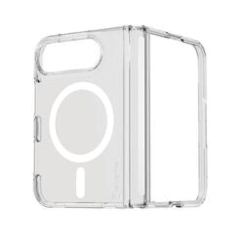 Cellularline Gloss MagSafe Case MAG iPhone Duo Transparent