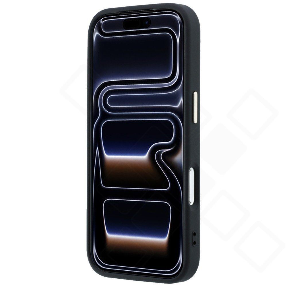 Original Guess 4G & Big Strass Logo Case für Apple iPhone 17 Pro Max / 18 Pro Max – Öko-Leder Schutzhülle