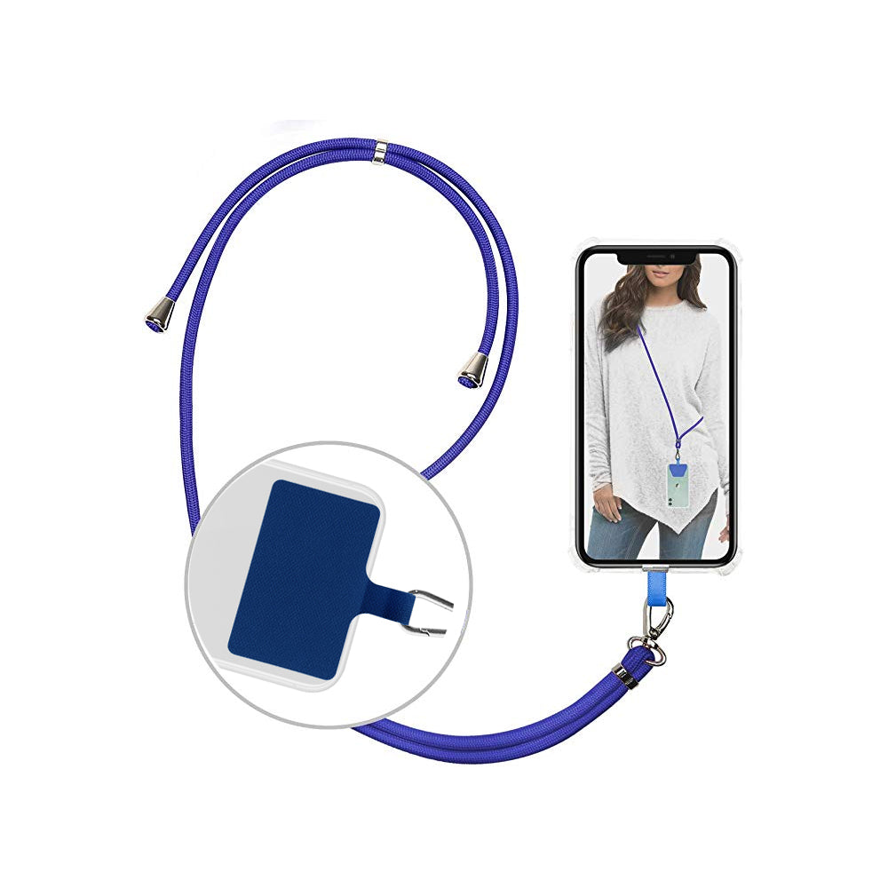 Universelle Handykette / Handy-Halsband zum Umhängen
