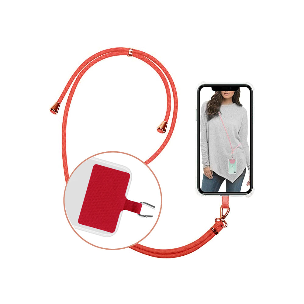 Universelle Handykette / Handy-Halsband zum Umhängen
