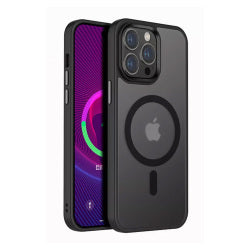 okkes® MagSafe Case für Apple iPhone 14 Pro Max