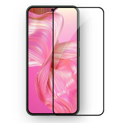 OKKES Premium 3D Panzerglas für Samsung Galaxy S25 / S24 – Full Cover Displayschutz