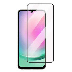 Samsung Galaxy A15 / A15 5G Panzerglas | okkes Premium 3D Fullscreen 9H