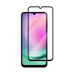 Samsung Galaxy A25 5G Panzerglas 3D Fullscreen – okkes Premium Schutzglas