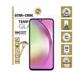 okkes Tempered Glass Titan Plus für Samsung Galaxy A55 5G