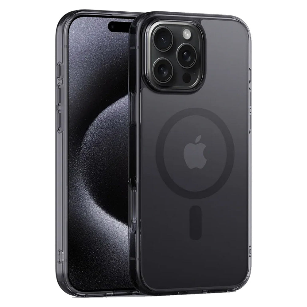 OKKES MagSafe Hülle für iPhone 16 Pro – Dünnes Case 1,5 mm