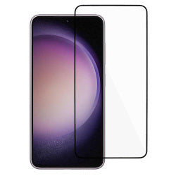 okkes Premium Panzerglas Galaxy S24 FE – 9H Schutzglas 0,18 mm Fullscreen