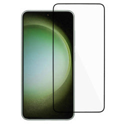 OKKES Magic 3D Panzerglas Galaxy S24 FE – 9H Fullscreen Displayschutz