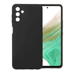 okkes® Basic TPU Case Samsung Galaxy S25 – Schwarz Super-Slim
