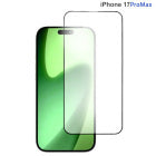 OKKES 3D Matt Panzerglas für Apple iPhone 17 Pro Max – Doppelpack