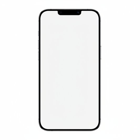 3D Panzerglas Flat Lay