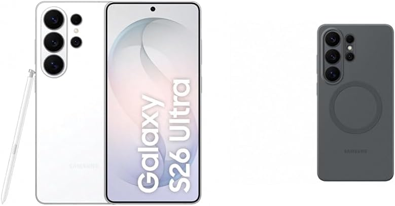 Samsung Galaxy S26 Ultra – 6,9 Zoll Smartphone mit 200 MP Kamera