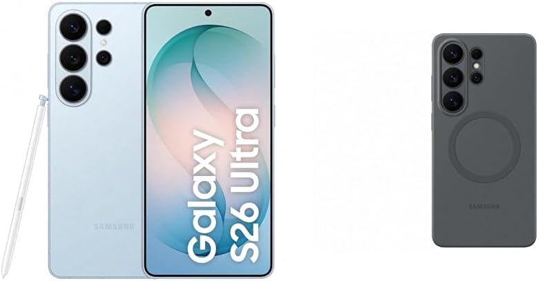 Samsung Galaxy S26 Ultra – 6,9 Zoll Smartphone mit 200 MP Kamera