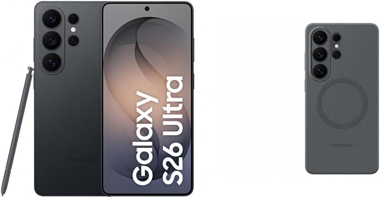 Samsung Galaxy S26 Ultra – 6,9 Zoll Smartphone mit 200 MP Kamera