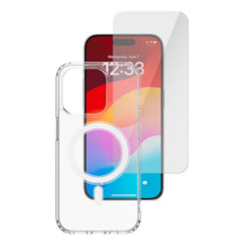 4smarts 360° Protection Set für Apple iPhone 15