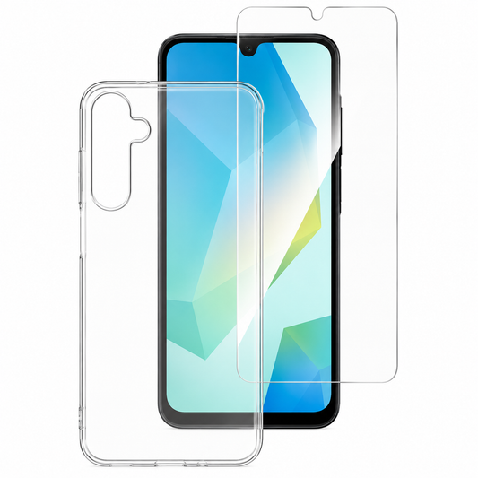 4smarts 360° Protection Set für Samsung Galaxy A16