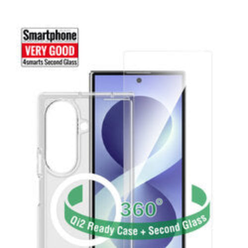 4smarts 360° Protection Set für Samsung Galaxy Z Fold8 Ultra