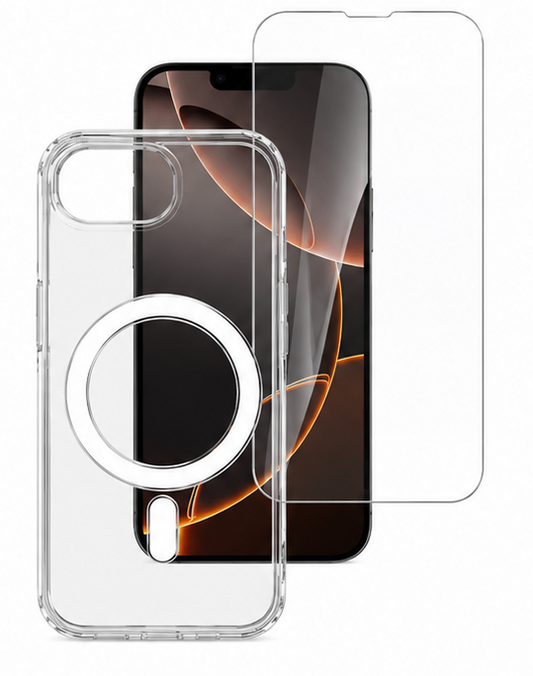 4smarts 3in1 Premium Starter Set für Apple iPhone 17e und iPhone 16e